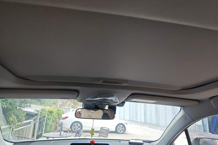 Used Toyota C-HR 2021 2.0L Luxury Edition Headliner