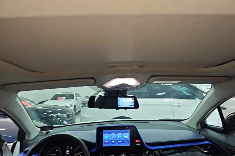 Used Toyota C-HR 2021 2.0L Comfort Edition Headliner