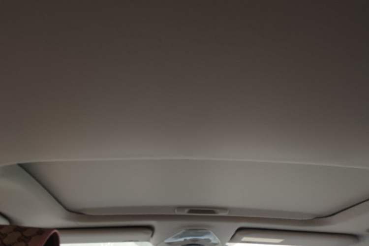 Used Toyota C-HR 2021 2.0L Luxury Edition Headliner
