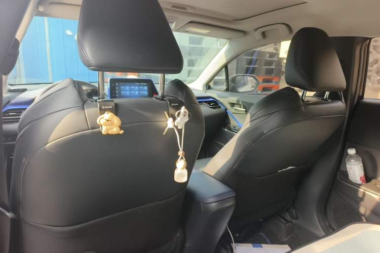 Used Toyota C-HR 2021 2.0L Luxury Edition Headliner