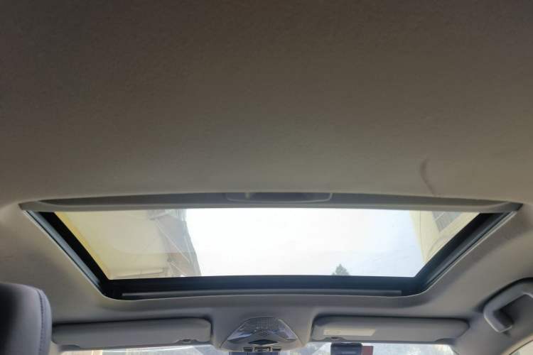 Used Toyota C-HR 2021 Dual-Motor 2.0L E-CVT Luxury Edition Headliner