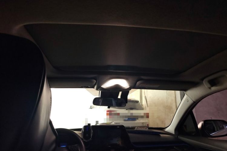 Used Toyota C-HR 2021 2.0L Luxury Edition Headliner