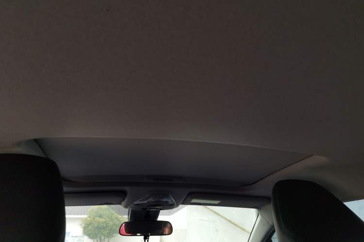 Used Toyota C-HR 2021 2.0L Luxury Edition Headliner