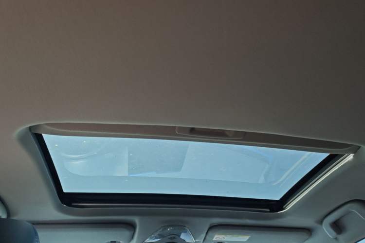 Used Toyota C-HR 2021 2.0L Luxury Edition Headliner