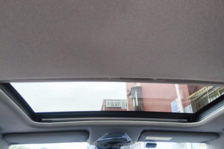 Used Toyota C-HR 2021 2.0L Luxury Edition Headliner