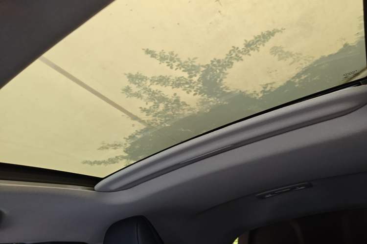 Used Toyota C-HR 2021 2.0L Luxury Edition Headliner