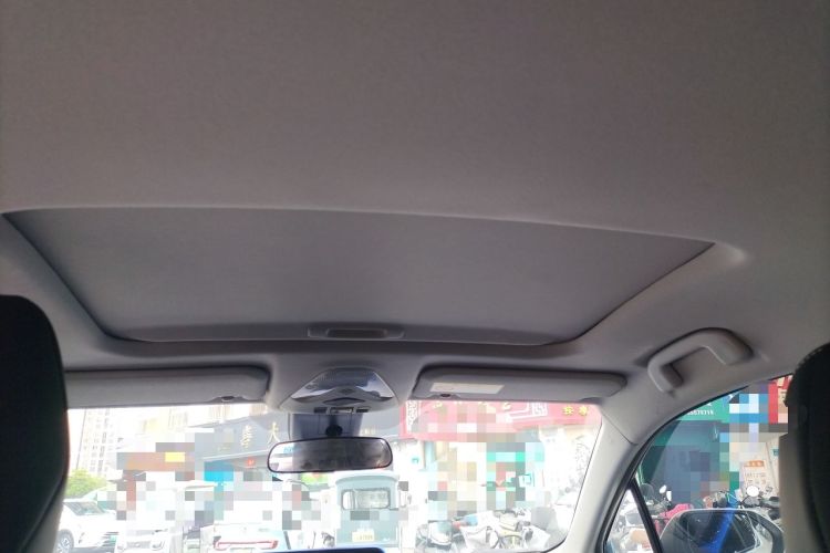 Used Toyota C-HR 2021 2.0L Comfort Edition Headliner