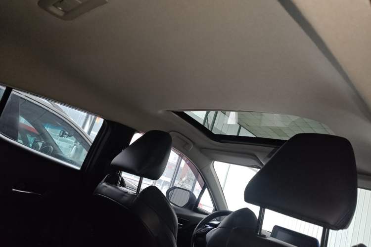 Used Toyota C-HR 2021 2.0L Luxury Edition Headliner