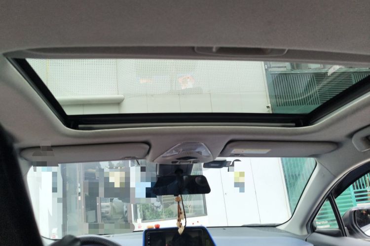 Used Toyota C-HR 2021 2.0L Comfort Edition Headliner