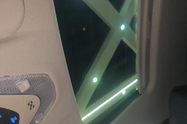 Used Toyota C-HR 2021 2.0L Comfort Edition Headliner