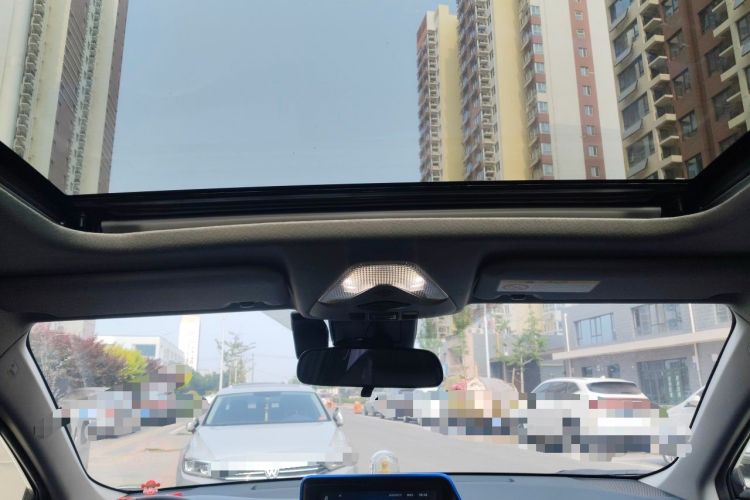 Used Toyota C-HR 2021 2.0L Luxury Edition Headliner