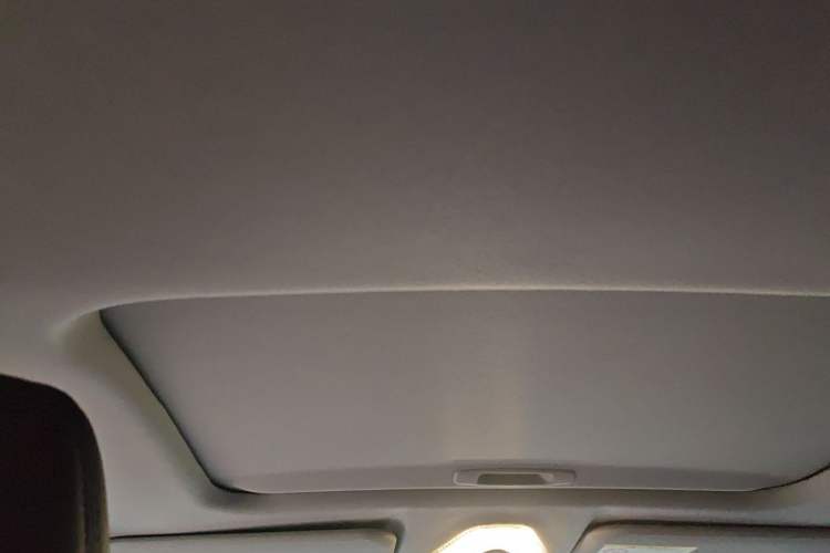 Used Toyota C-HR 2021 2.0L Luxury Edition Headliner