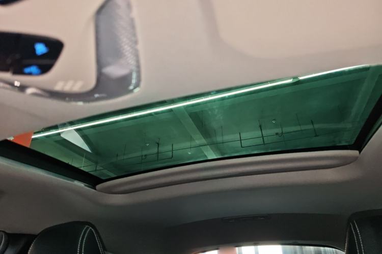 Used Toyota C-HR 2021 2.0L Comfort Edition Headliner