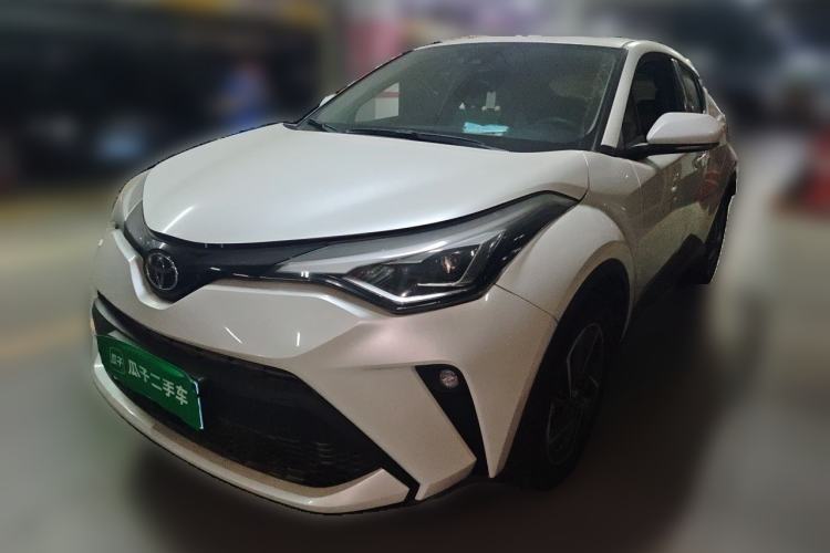 Ojetý Toyota C-HR 2021 2.0L Luxury Edition Guazi used car, China used car export, Used car for sale, Used  cars, Cheapest cars for sale