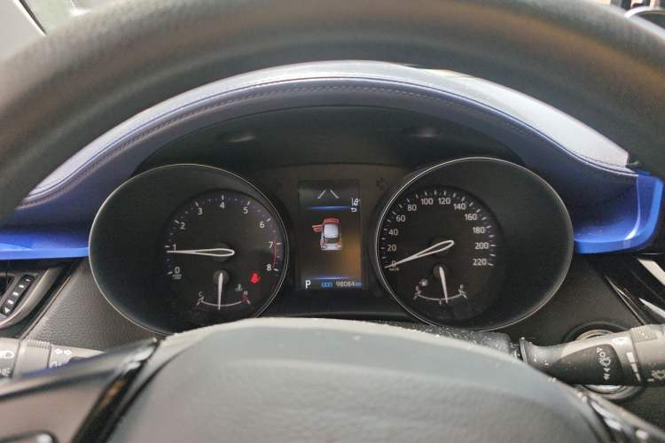 Used Toyota C-HR 2021 2.0L Comfort Edition Instrument Cluster