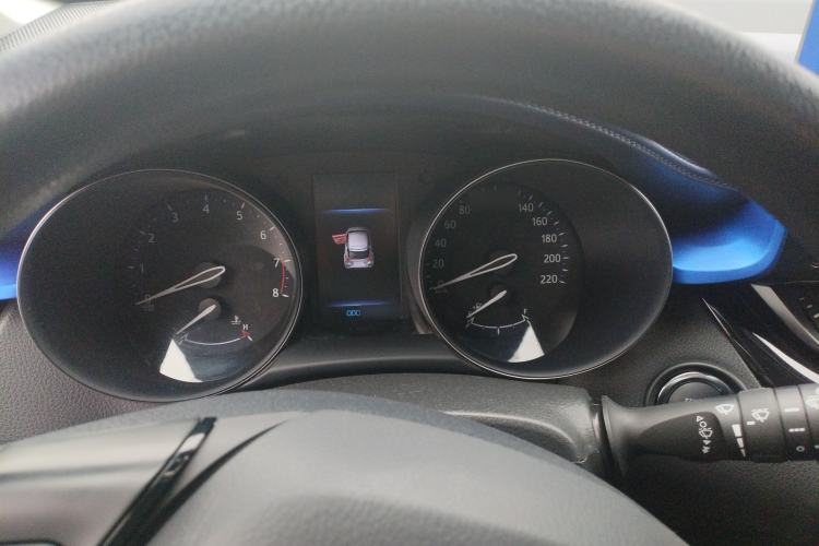 Used Toyota C-HR 2021 2.0L Comfort Edition Instrument Cluster