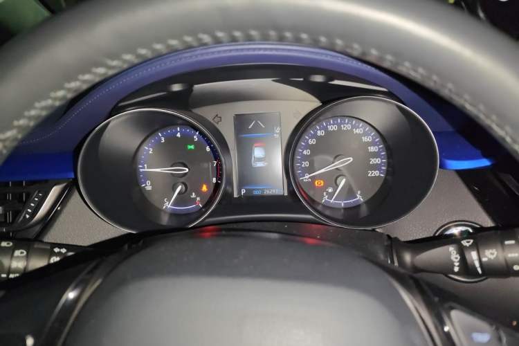 Used Toyota C-HR 2021 2.0L Luxury Edition Instrument Cluster