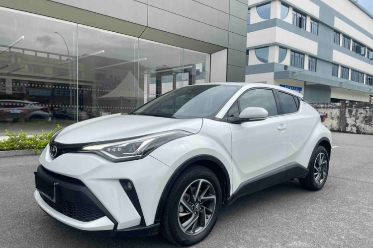 Toyota C-HR 2021 2.0L Luxury Edition usata Guazi used car, China used car export, Used car for sale, Used  cars, Cheapest cars for sale