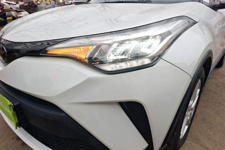 Used Toyota C-HR 2021 2.0L Comfort Edition Left Front Headlight