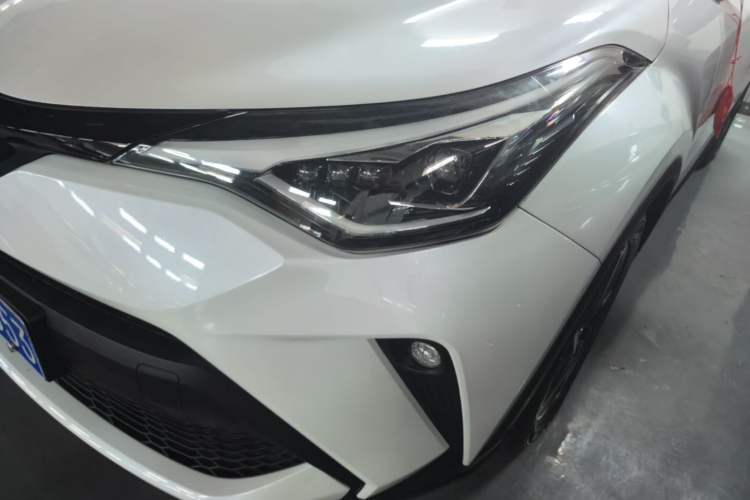 Used Toyota C-HR 2021 2.0L Luxury Edition Left Front Headlight
