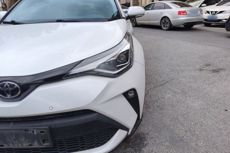 Used Toyota C-HR 2021 2.0L Luxury Edition Left Front Headlight
