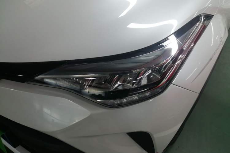 Used Toyota C-HR 2021 2.0L Comfort Edition Left Front Headlight