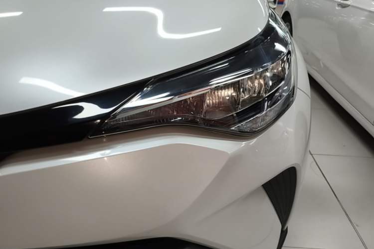Used Toyota C-HR 2021 2.0L Comfort Edition Left Front Headlight