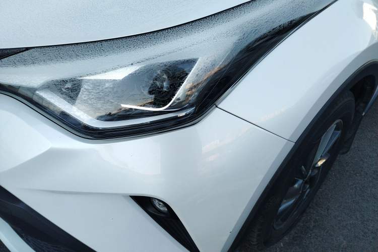 Used Toyota C-HR 2021 2.0L Luxury Edition Left Front Headlight