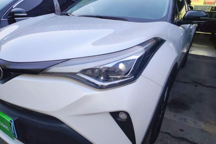 Used Toyota C-HR 2021 2.0L Luxury Edition Left Front Headlight