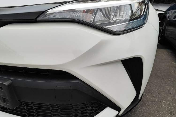Used Toyota C-HR 2021 2.0L Comfort Edition Left Front Headlight