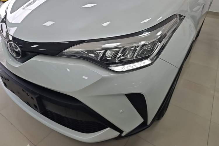 Used Toyota C-HR 2021 2.0L Comfort Edition Left Front Headlight
