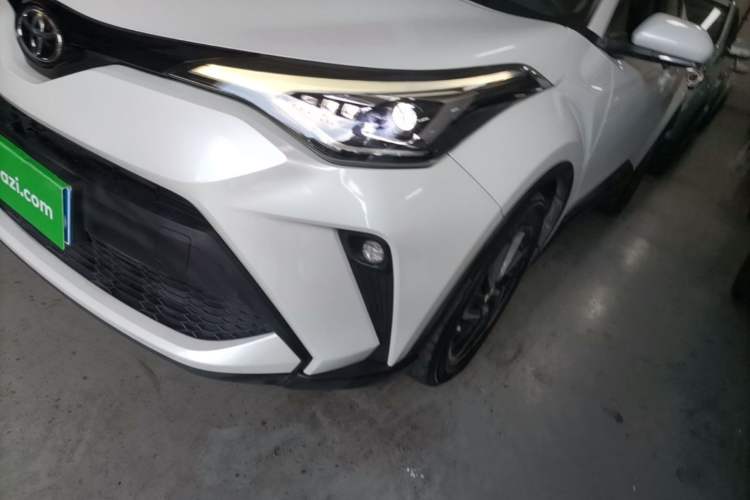 Used Toyota C-HR 2021 2.0L Luxury Edition Left Front Headlight