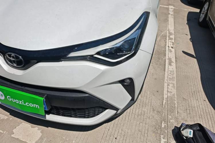 Used Toyota C-HR 2021 2.0L Luxury Edition Left Front Headlight