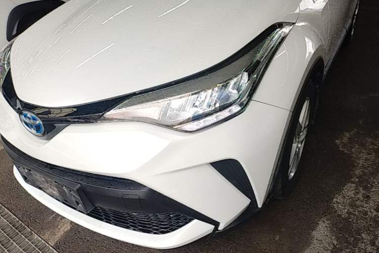 Used Toyota C-HR 2021 Dual-Motor 2.0L E-CVT Comfort Edition Left Front Headlight