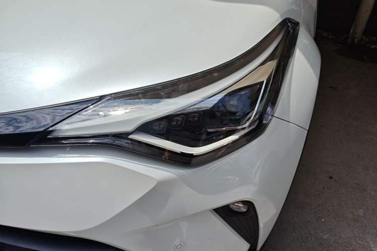 Used Toyota C-HR 2021 2.0L Luxury Edition Left Front Headlight