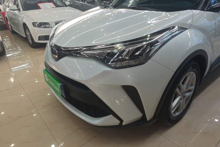 Used Toyota C-HR 2021 2.0L Comfort Edition Left Front Headlight
