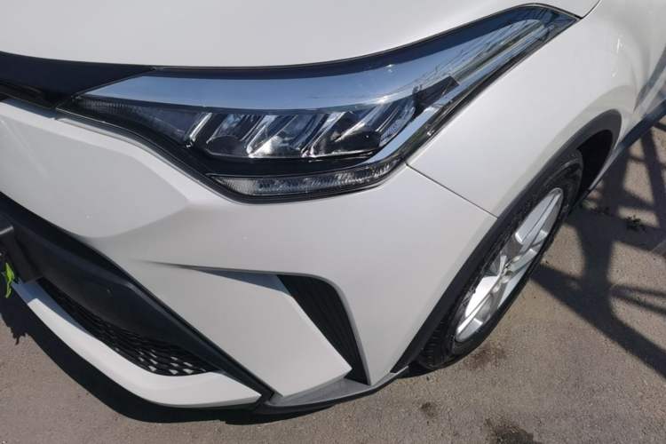 Used Toyota C-HR 2021 2.0L Comfort Edition Left Front Headlight