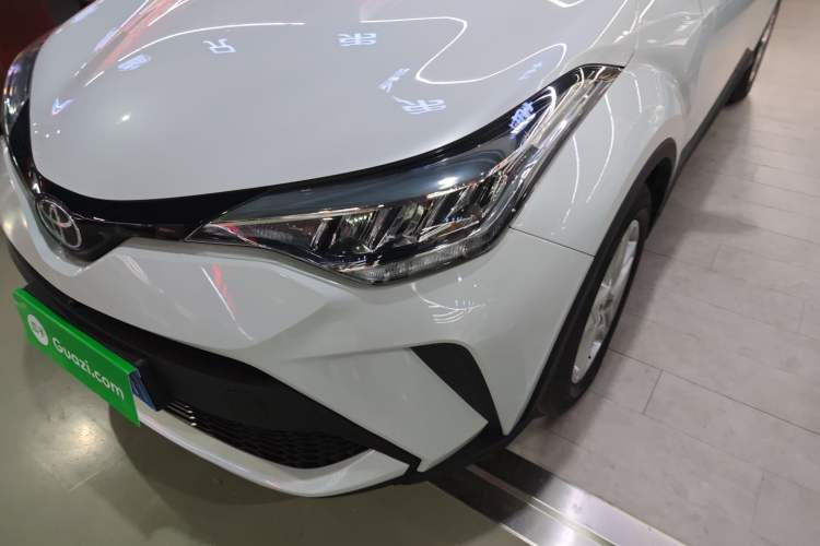 Used Toyota C-HR 2021 2.0L Comfort Edition Left Front Headlight