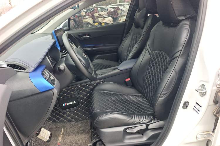 Used Toyota C-HR 2021 2.0L Comfort Edition Left Front Seat