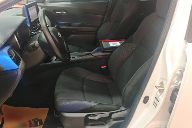 Used Toyota C-HR 2021 2.0L Comfort Edition Left Front Seat