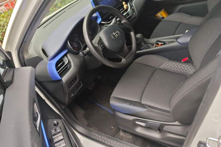 Used Toyota C-HR 2021 2.0L Comfort Edition Left Front Seat
