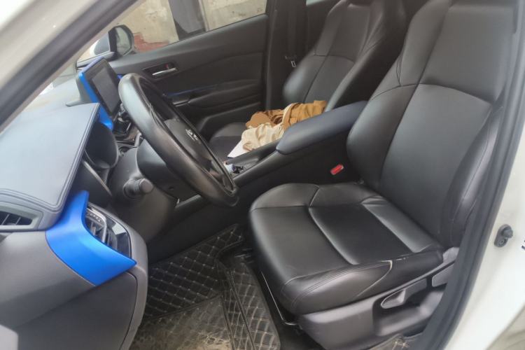 Used Toyota C-HR 2021 2.0L Comfort Edition Left Front Seat