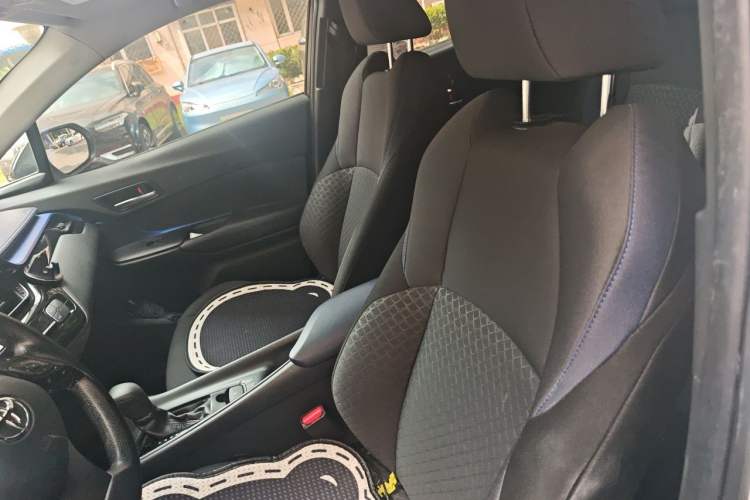 Used Toyota C-HR 2021 2.0L Comfort Edition Left Front Seat
