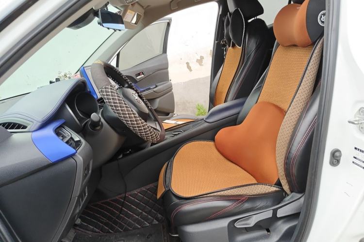 Used Toyota C-HR 2021 2.0L Comfort Edition Left Front Seat