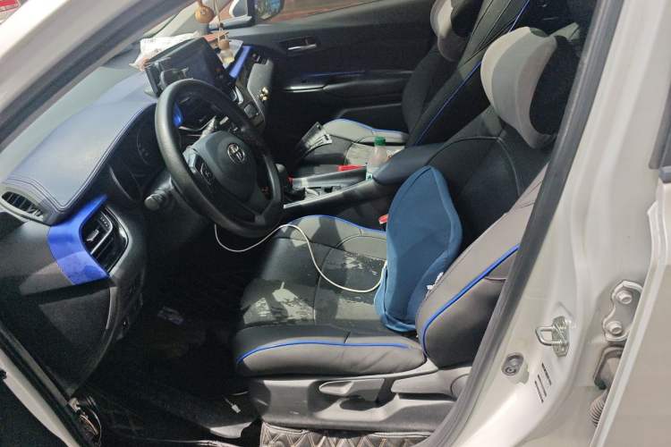 Used Toyota C-HR 2021 2.0L Comfort Edition Left Front Seat