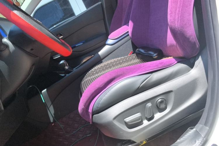 Used Toyota C-HR 2021 2.0L Luxury Edition Left Front Seat