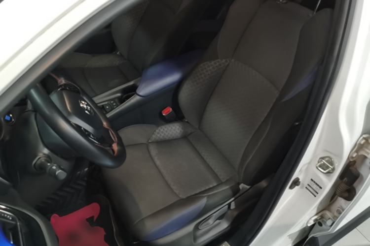 Used Toyota C-HR 2021 2.0L Comfort Edition Left Front Seat
