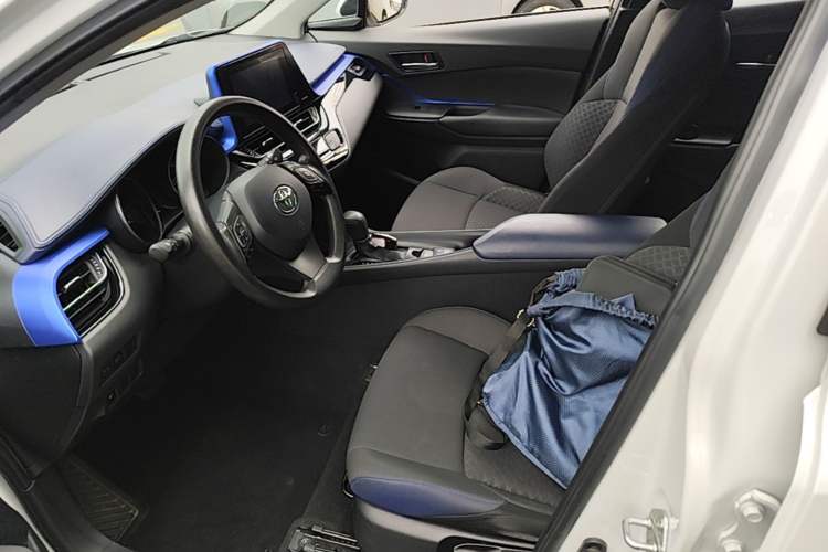 Used Toyota C-HR 2021 2.0L Comfort Edition Left Front Seat