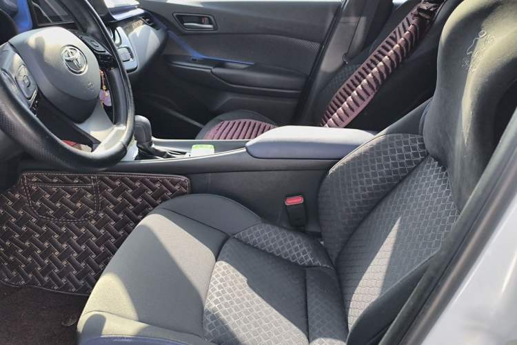 Used Toyota C-HR 2021 2.0L Comfort Edition Left Front Seat