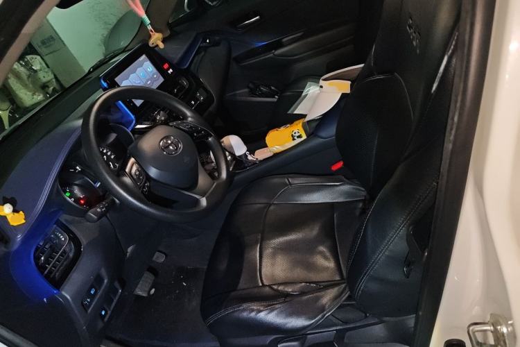 Used Toyota C-HR 2021 2.0L Comfort Edition Left Front Seat